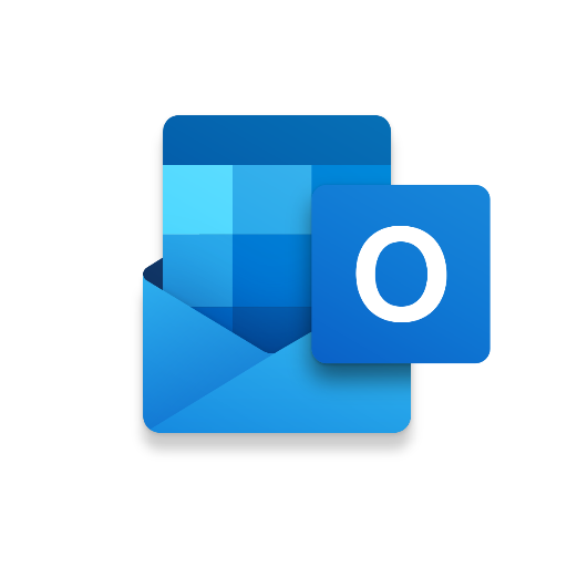 Outlook的图像标志.